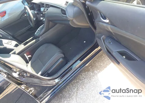 2022 Honda Insight Ex from USA, damaged, VIN 19XZE4F57NE011062